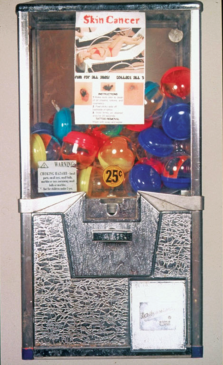 A Quarter for Cancer