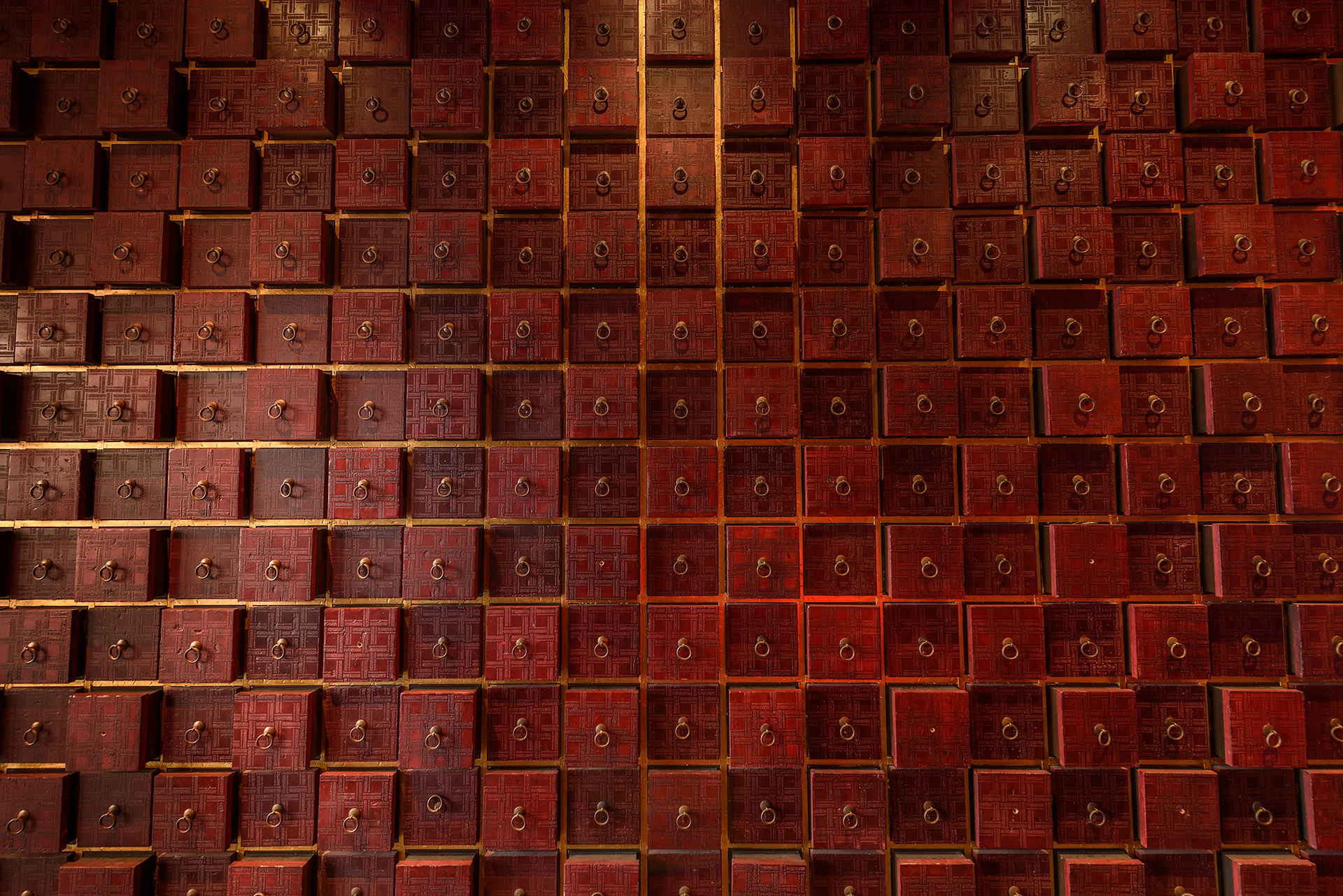 Medicine Cabinet Wall