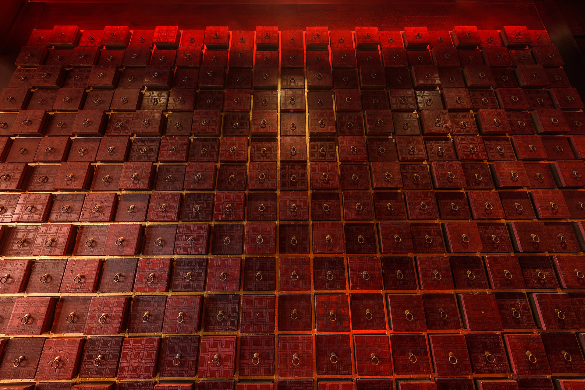 Medicine Cabinet Wall