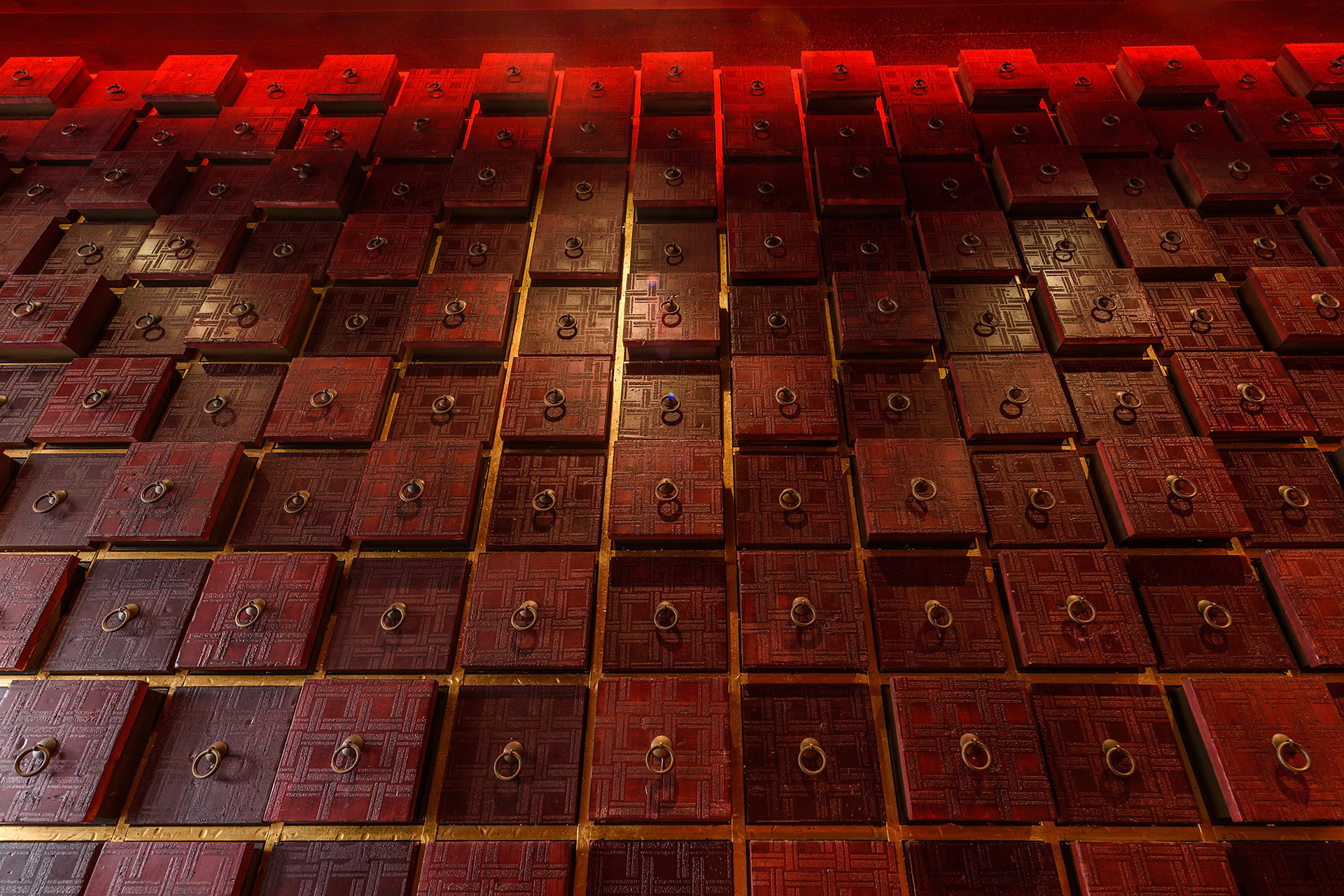 Medicine Cabinet Wall