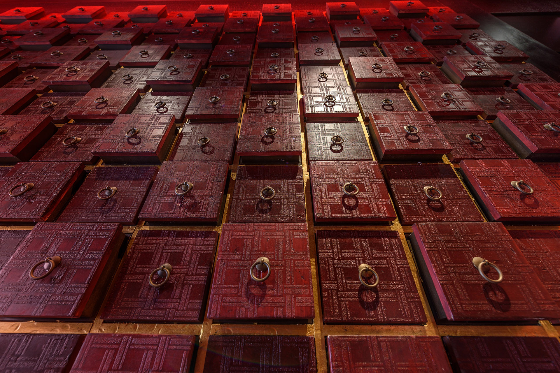 Medicine Cabinet Wall