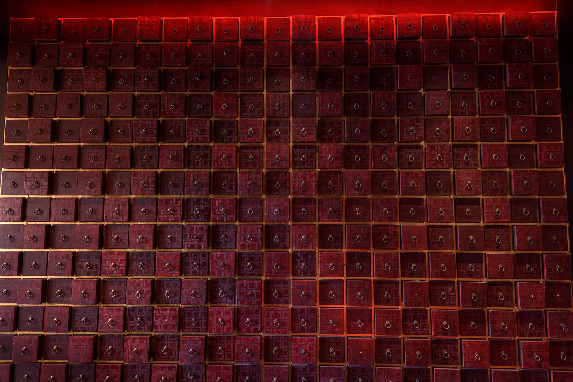 Medicine Cabinet Wall