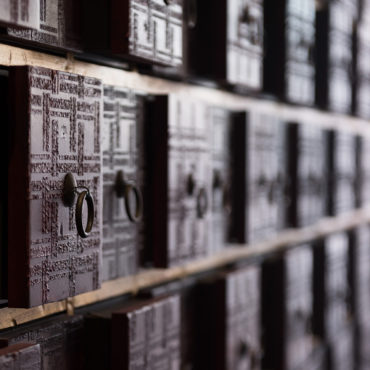 Medicine Cabinet Wall