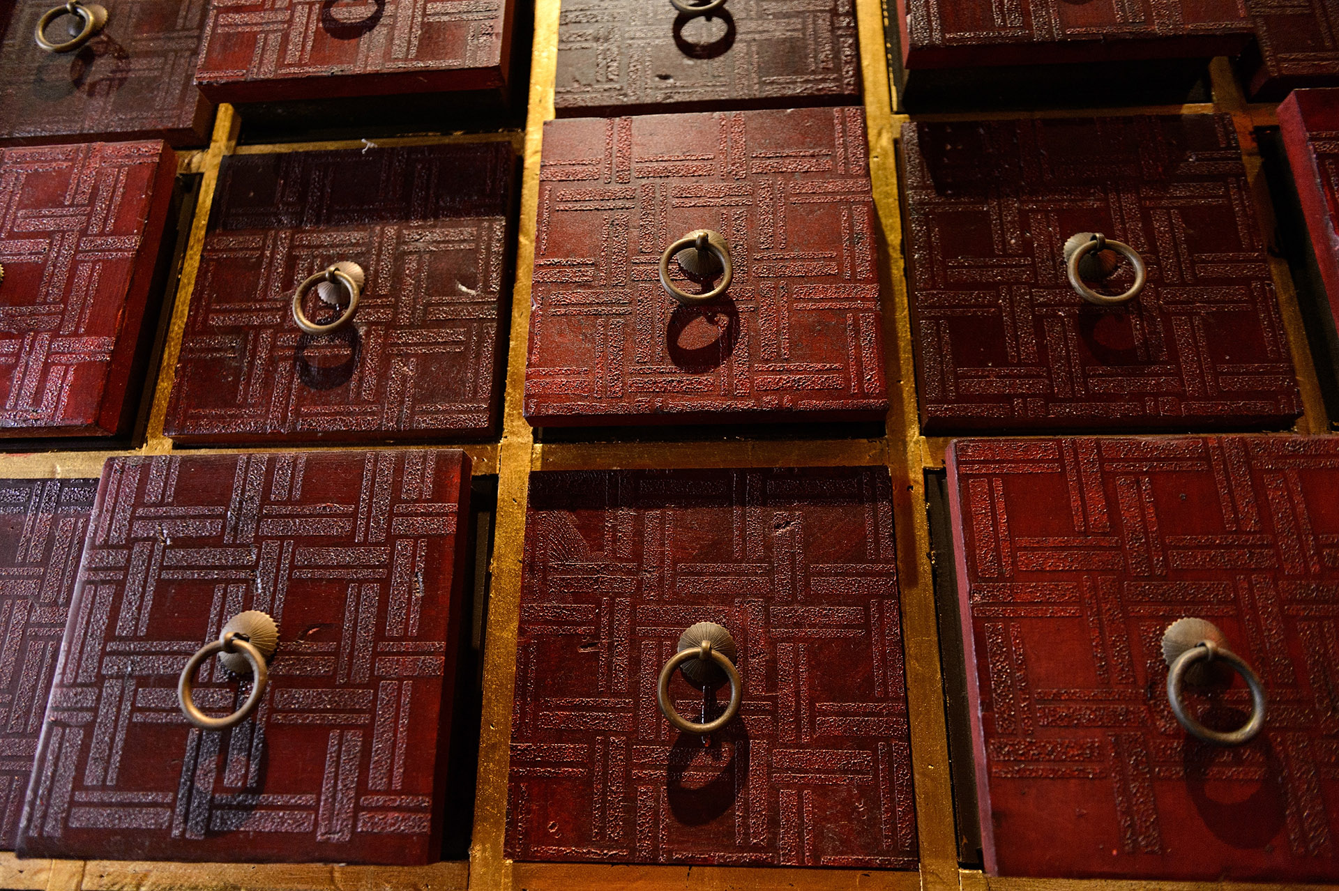 Medicine Cabinet Wall