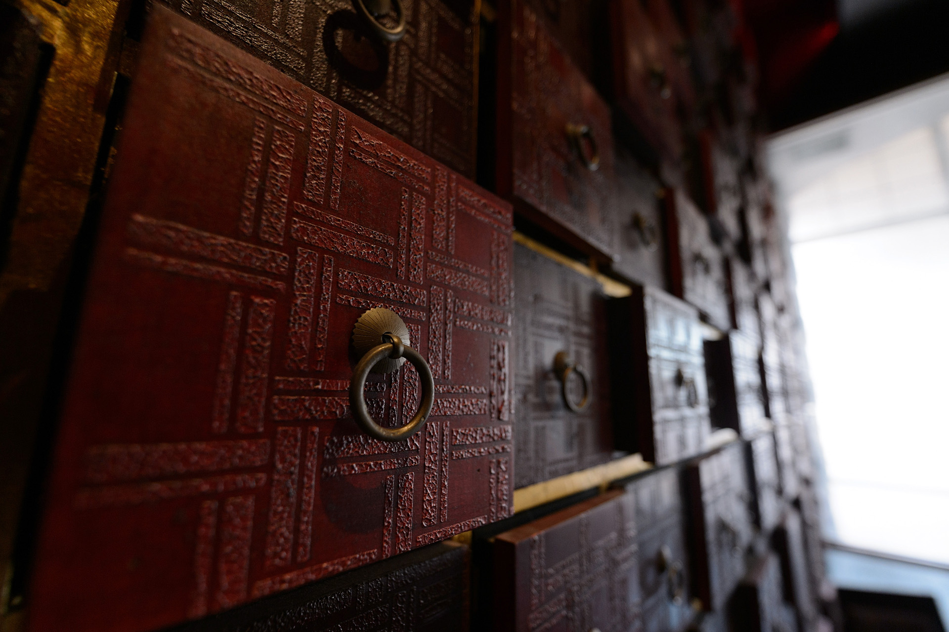 Medicine Cabinet Wall