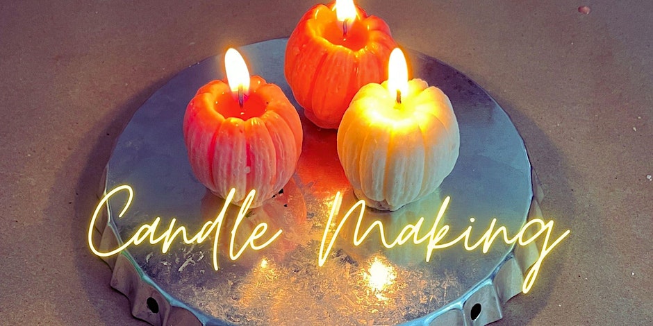 Pumpkin Candle-Making Workshop